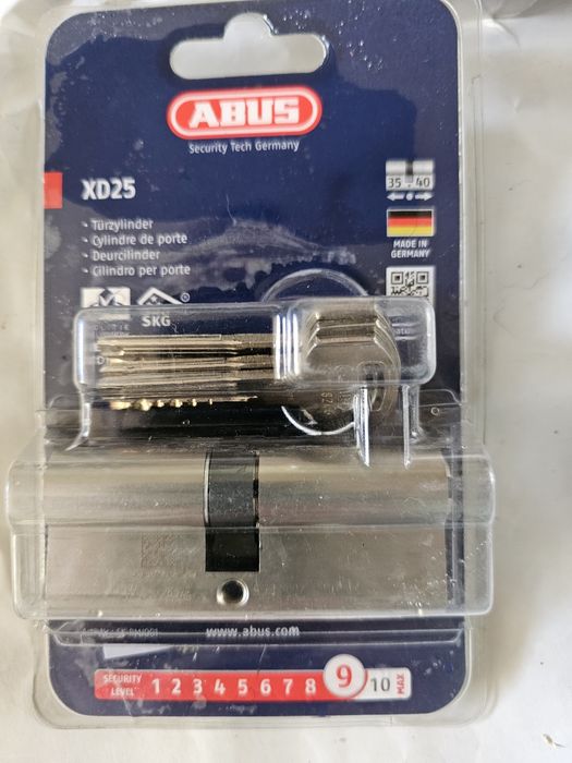 Abus butuc de usa verofer Bks yale
