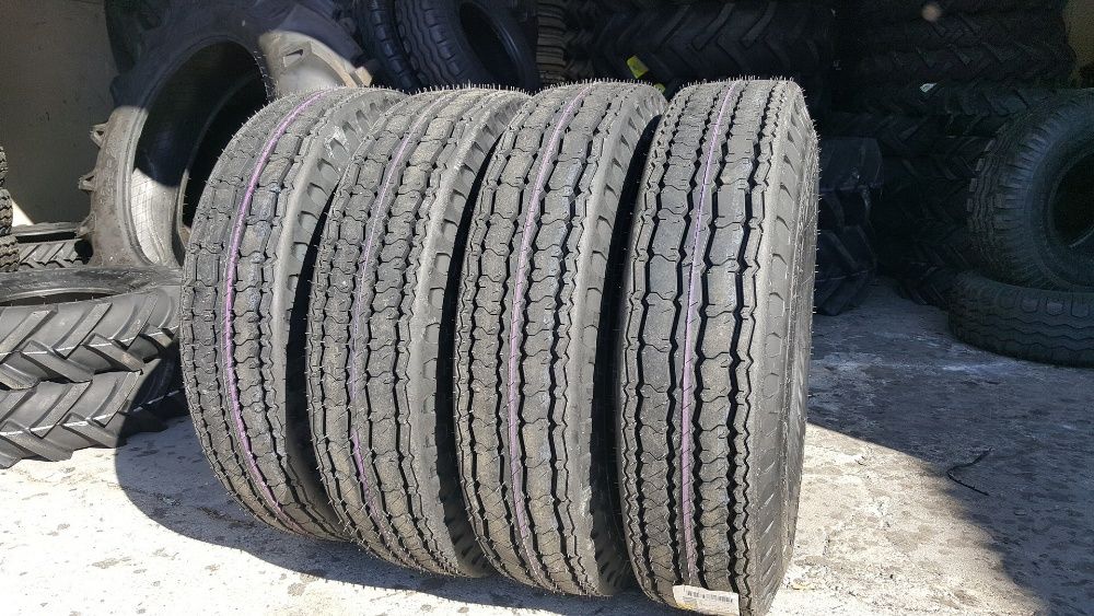Cauciucuri noi pentru remorca 7.50-15 R15 C-URI greutate anvelope OZKA