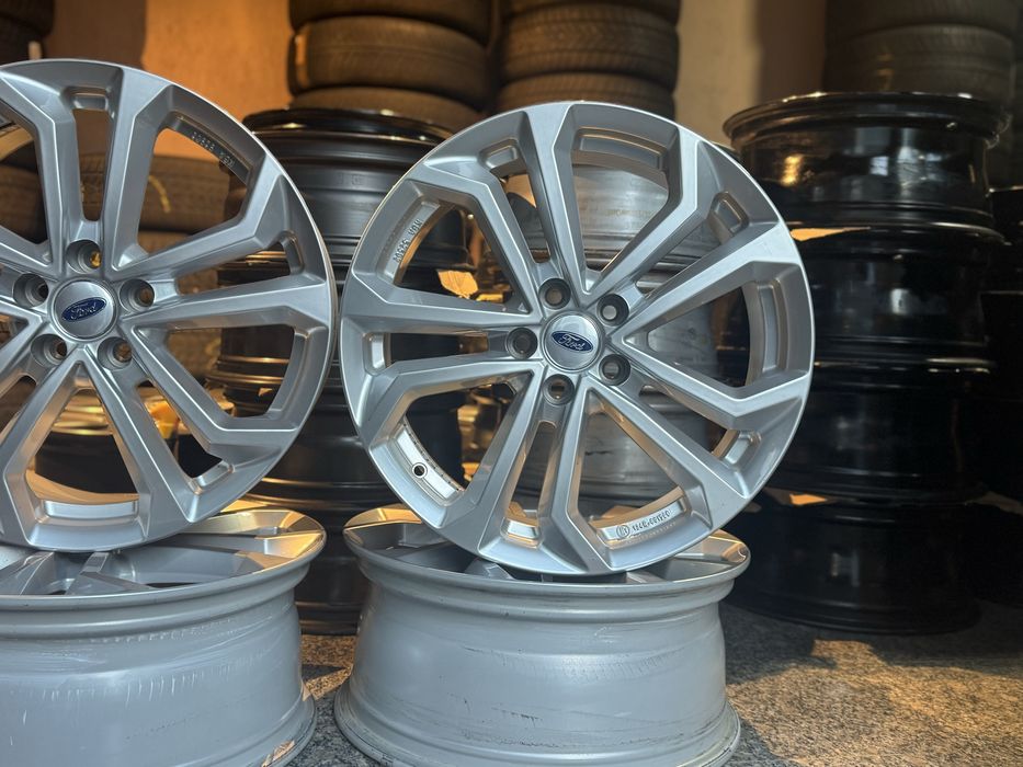 Jante Aliaj 18 5x108 Ford Focus Mondeo Kuga C-Max S-Max