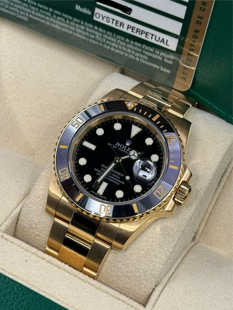 Ceas Rolex Submariner Date