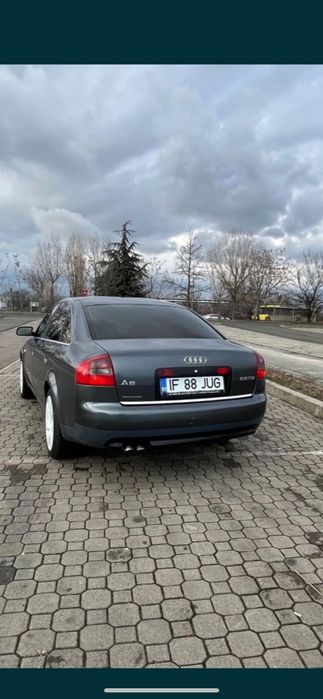 Audi A6 C5 Automat