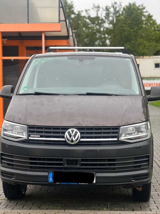 Vând Volkswagen T6 4MOTION 2017