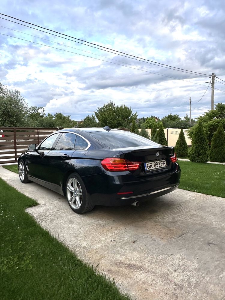 Proprietar , vând BMW Seria 4 GrandCoupe Luxury .