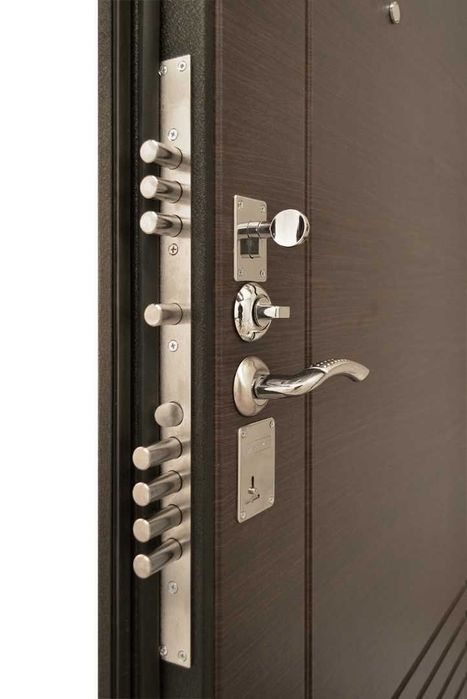 Металлические входные двери Temir eshik -Крепкий стиль Mdf eshiklar