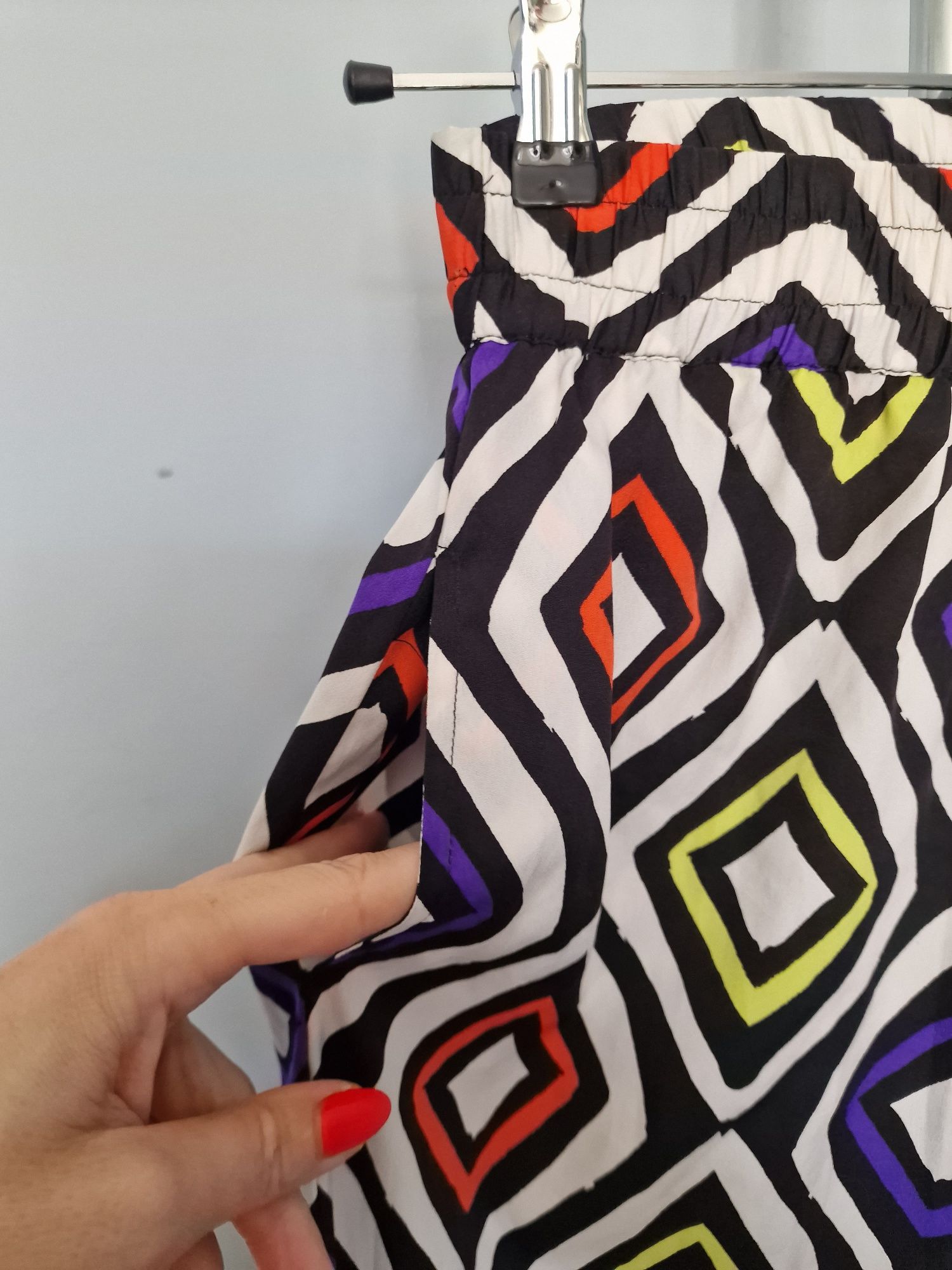 Страхотен дамски панталон DESIGUAL размер S