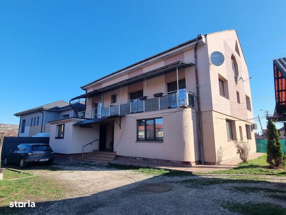 De vânzare – Apartament generos pe două niveluri, zonă Podul Ira