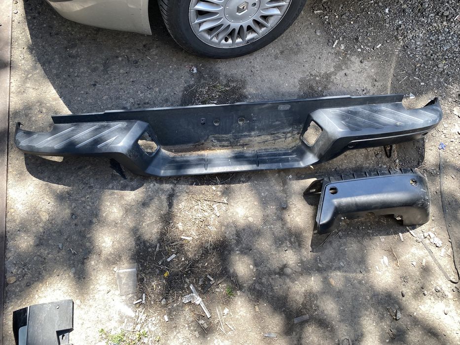 Bara Ford Raptor 2019 - 2022 coltar bara spate