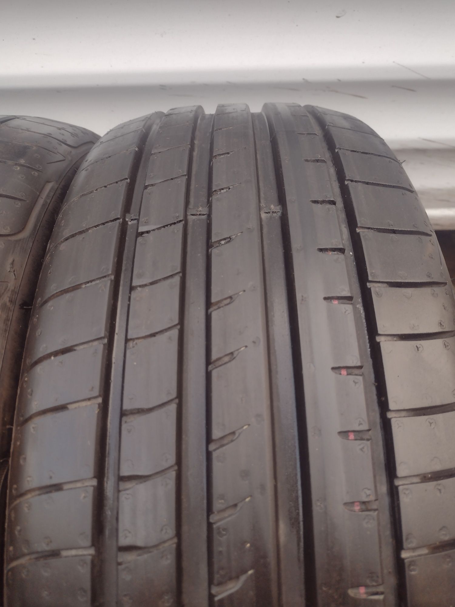 Почти нови 4бр.205/45/17 Good Year F1 Asum3 dot2222