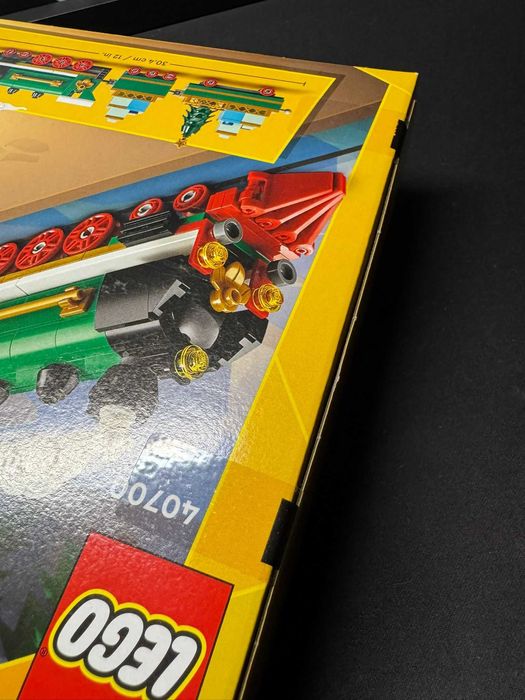 LEGO® Creator Trenul sărbătorilor de iarnă (40700) sigilat