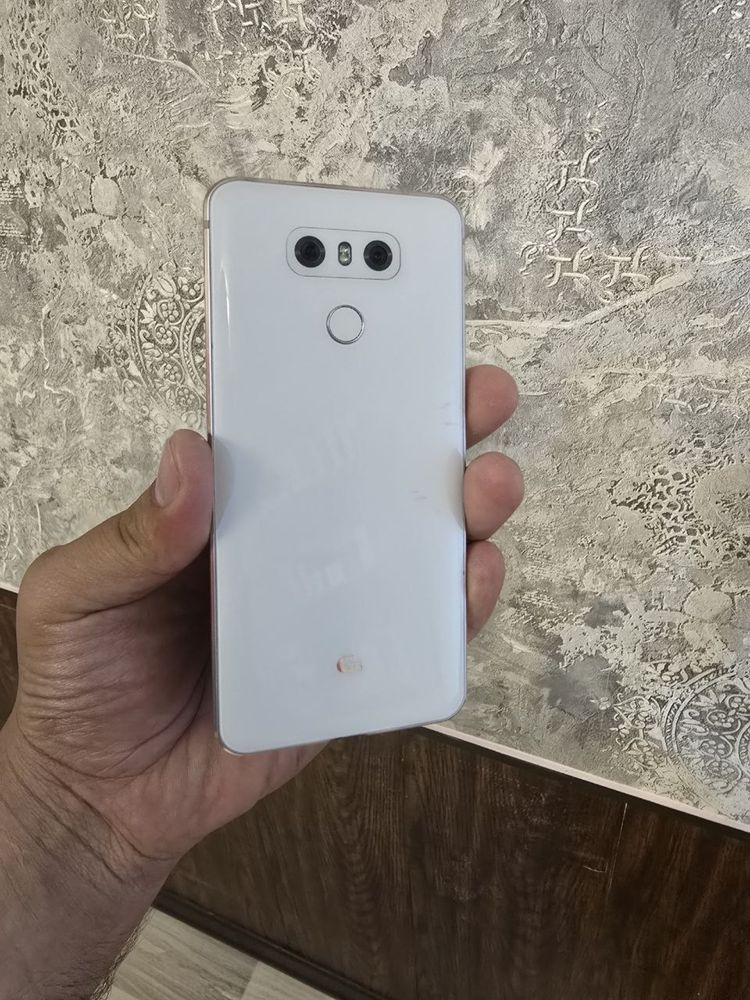 LG  G6 Hamma Joyi ishlid