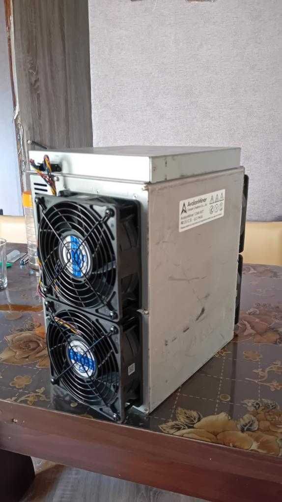 ASIC Miner Canaan Avalon A1246 – 90TH/s