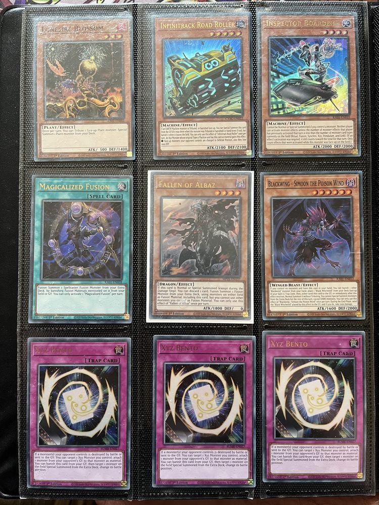 YUGIOH card for sale