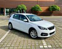 Peugeot 308 Hatchback, GT Line - 56.000 km, 1.6 diesel, istoric