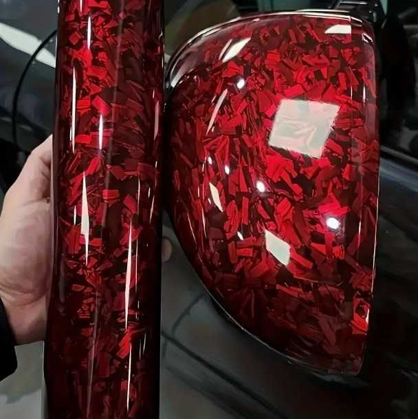 Винил "Кован карбон"