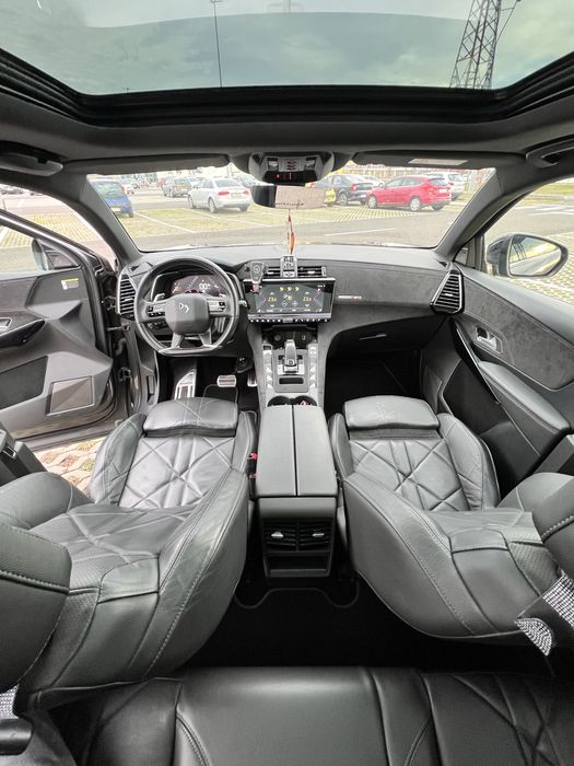 DS 7 Crossback Performance Line – 2020