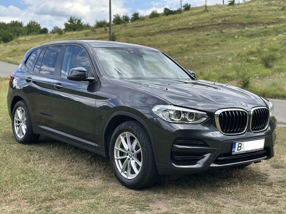 Bmw X3 G01 xDrive 20d (4x4), an 2019, 190000 km