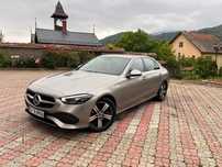 Mercedes-Benz C Mercedes C200 204 CP Hybrid EQ Charge / Avantgarde Trapa / Camere 360
