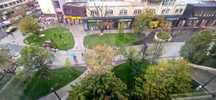 Închiriez apartament 2 camere decomandat ultracentral Alexandria