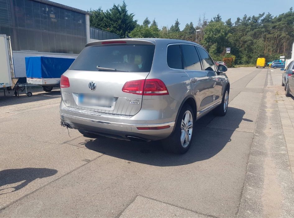 Dezmembrez Volkswagen VW Touareg 7P facelift 2014-2018 EURO6