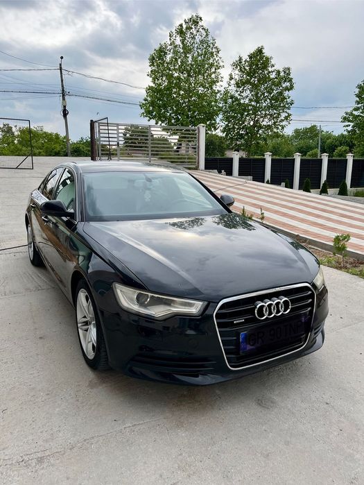 Audi A6 Proprietar de 6 ani