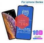 Folie sticla iphone 16 xs xr 11 13 pro max 14 12 mini 15 7 8 PLUS husa