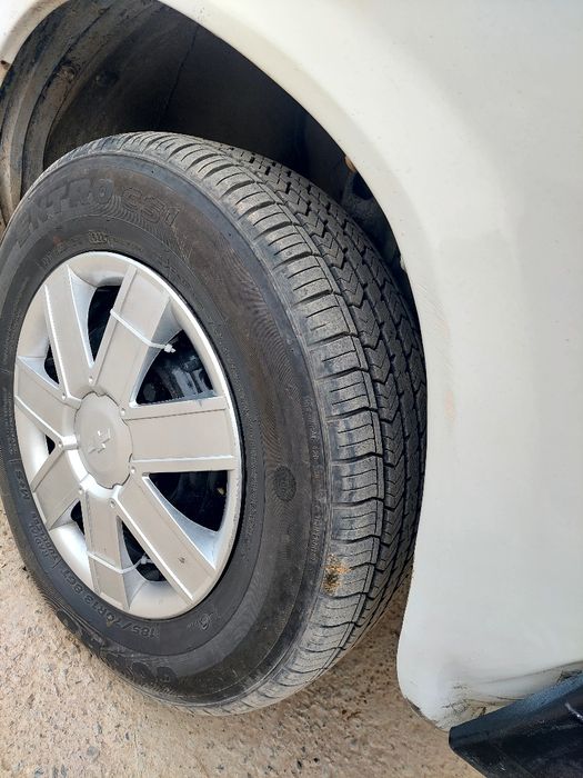 Vaz 2107 moshina suyagi butun strashnii udar yoq