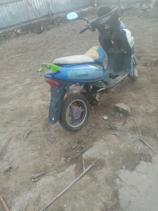Din valea nucalului jud Tulcea