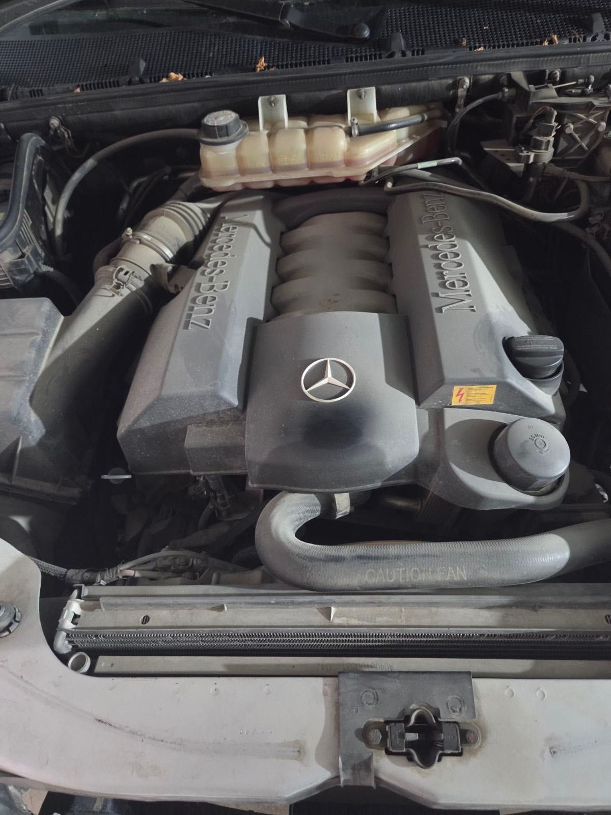 Mercedes-Benz ML 500