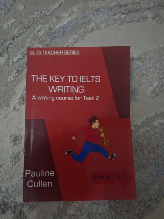 книга the key to ielts writing task 2