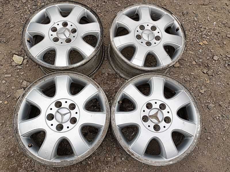 Продам оригинальные легкосплавные диски на автомашину Mercedes
