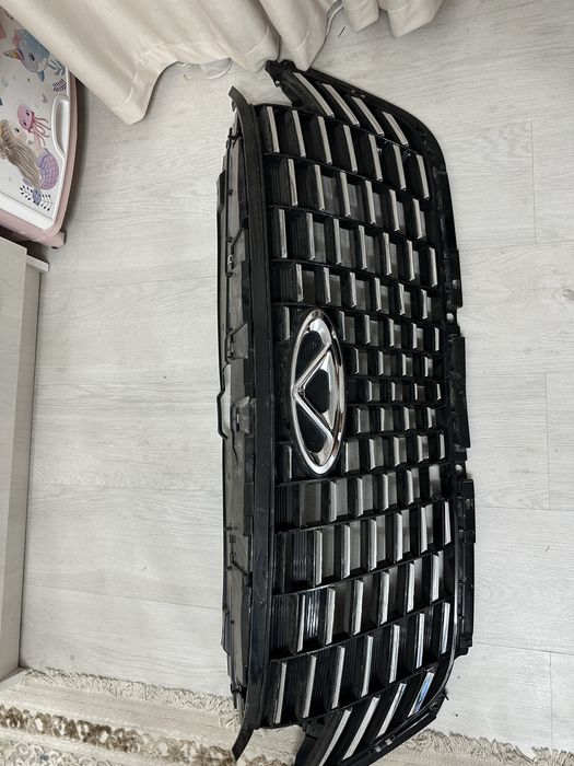 Chery Tiggo 2 Pro решетка