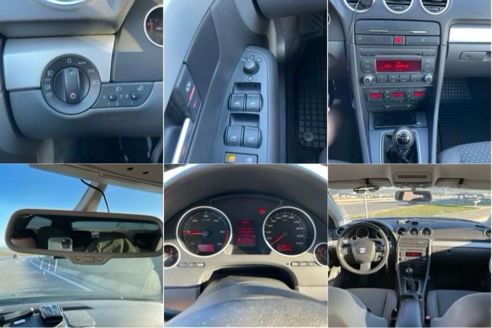 Seat Exeo ST 2009, 2.0 diesel, 143 CP