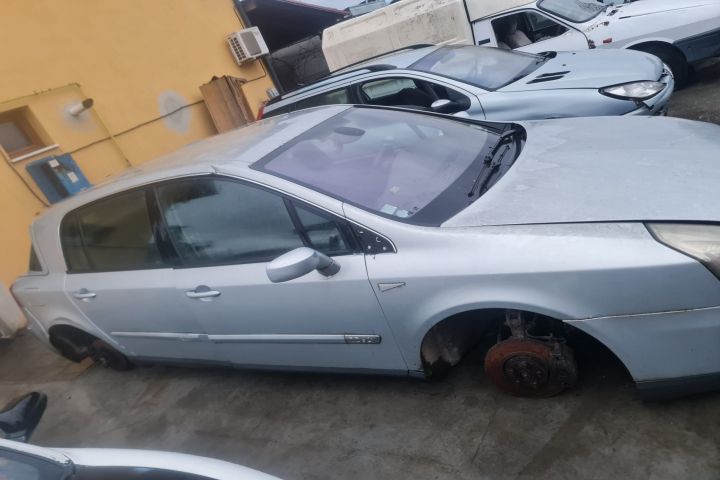 Amortizor / Telescop fata stanga Renault Vel Satis prima generatie