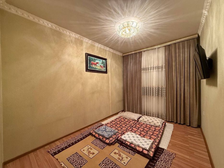 Просторные две 2х комнатные квартиры  140 м² на Юнусабаде!