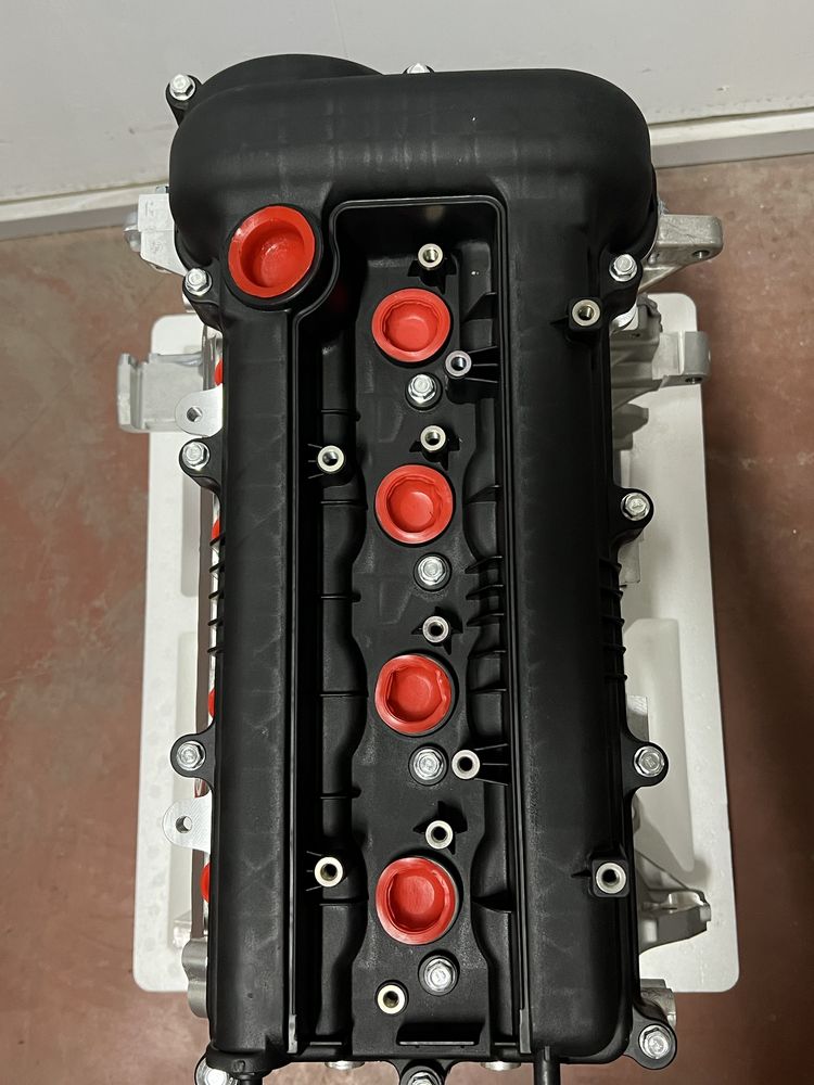 Двигатель на новый Хюндай Киа рио 1.4 1.6 гарантия G4FC G4FG