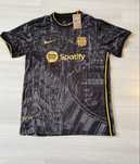 Тениска на Barcelona 2023/2024 special black edition