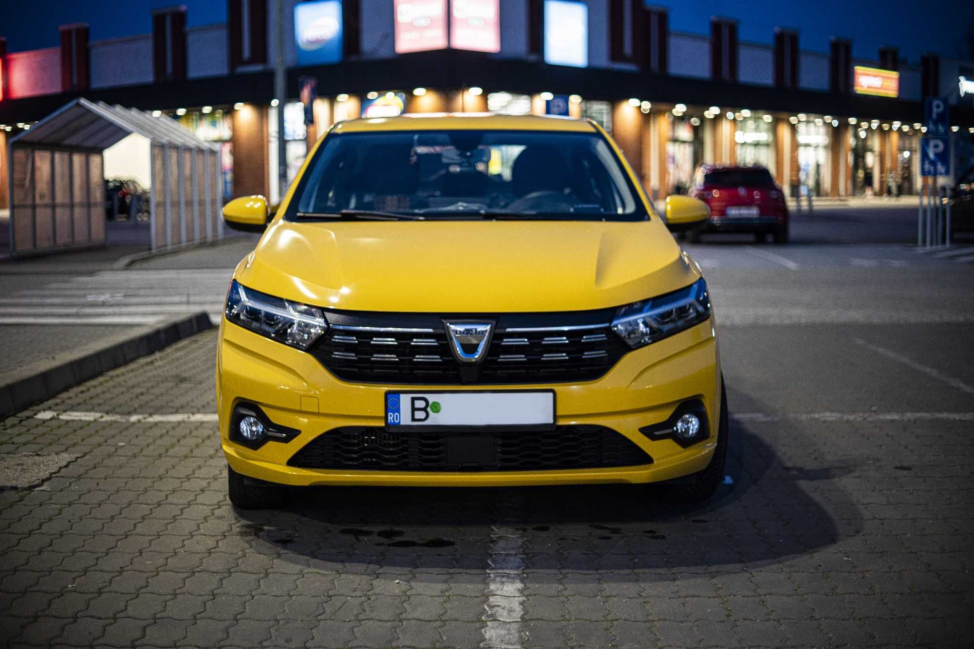 Dacia Logan III TCe90 CVT EXPRESSION Cutie automată + GPL "UBER-TAXI"