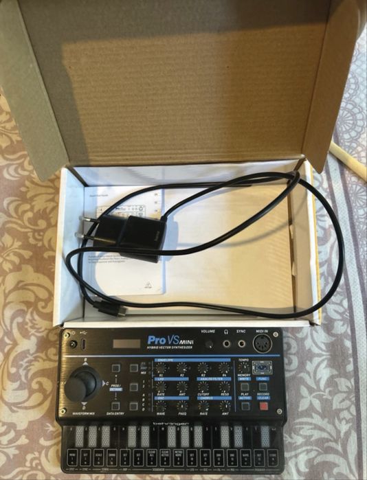 Behringer Pro VS mini