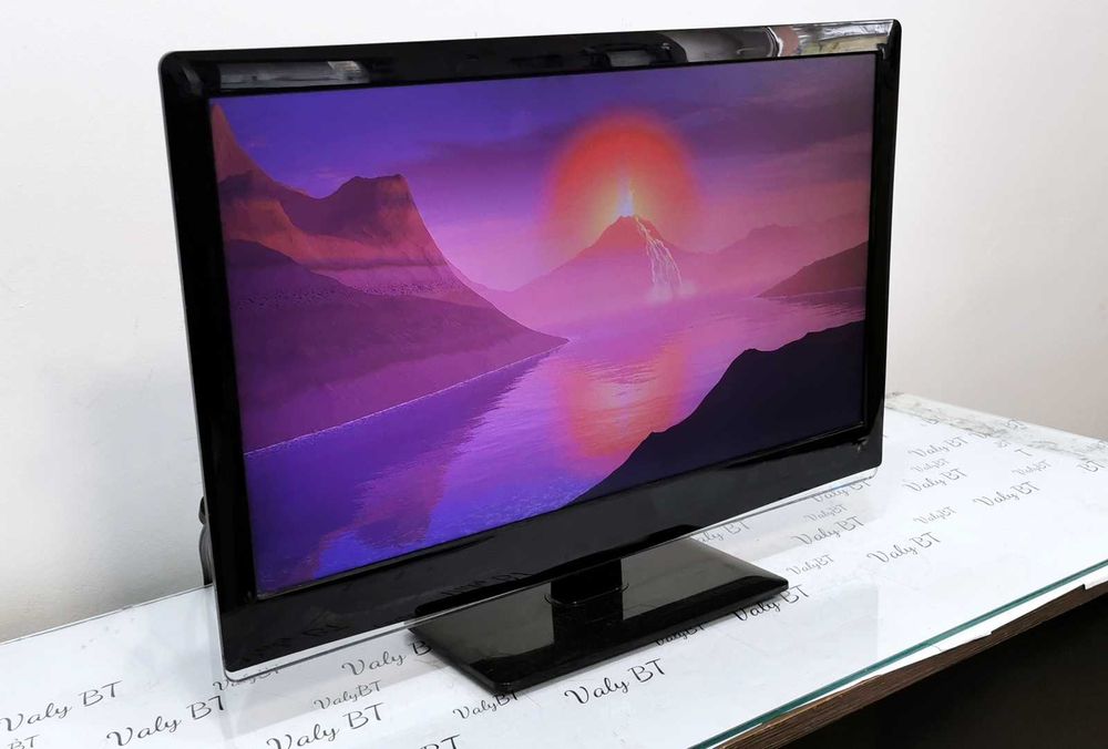 Televizor led bucatarie ChangHong LED24D1000 24 inch/61 cm - impecabil