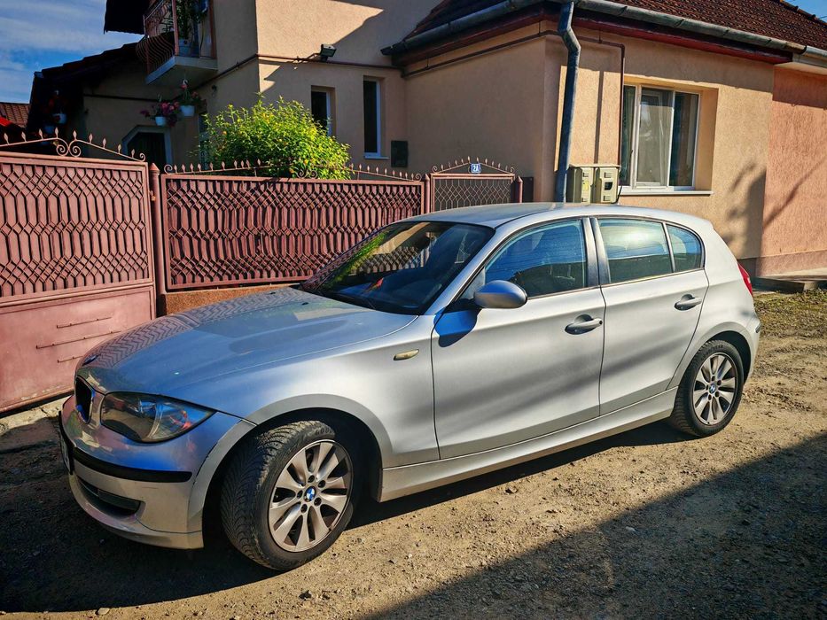 Vând BMW Seria 1, 2008, 1.6. Pret 3300 .(Turda, Cluj)