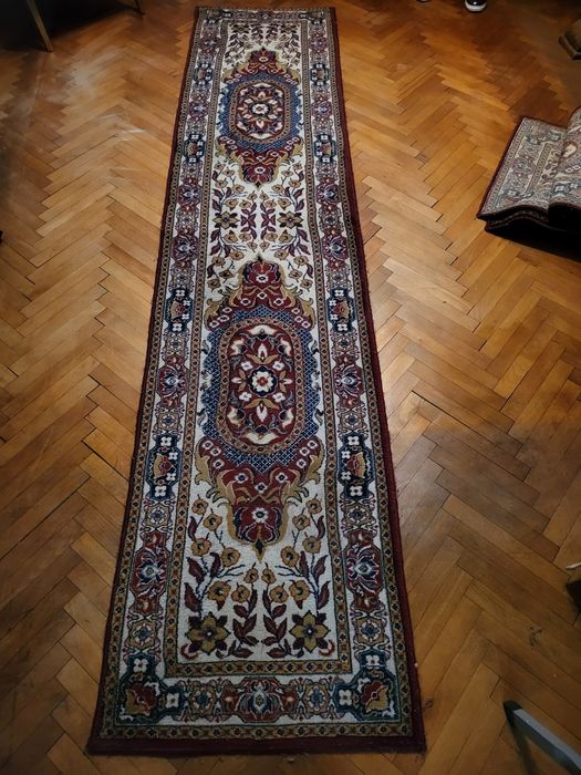 Персийски килим, пътеки