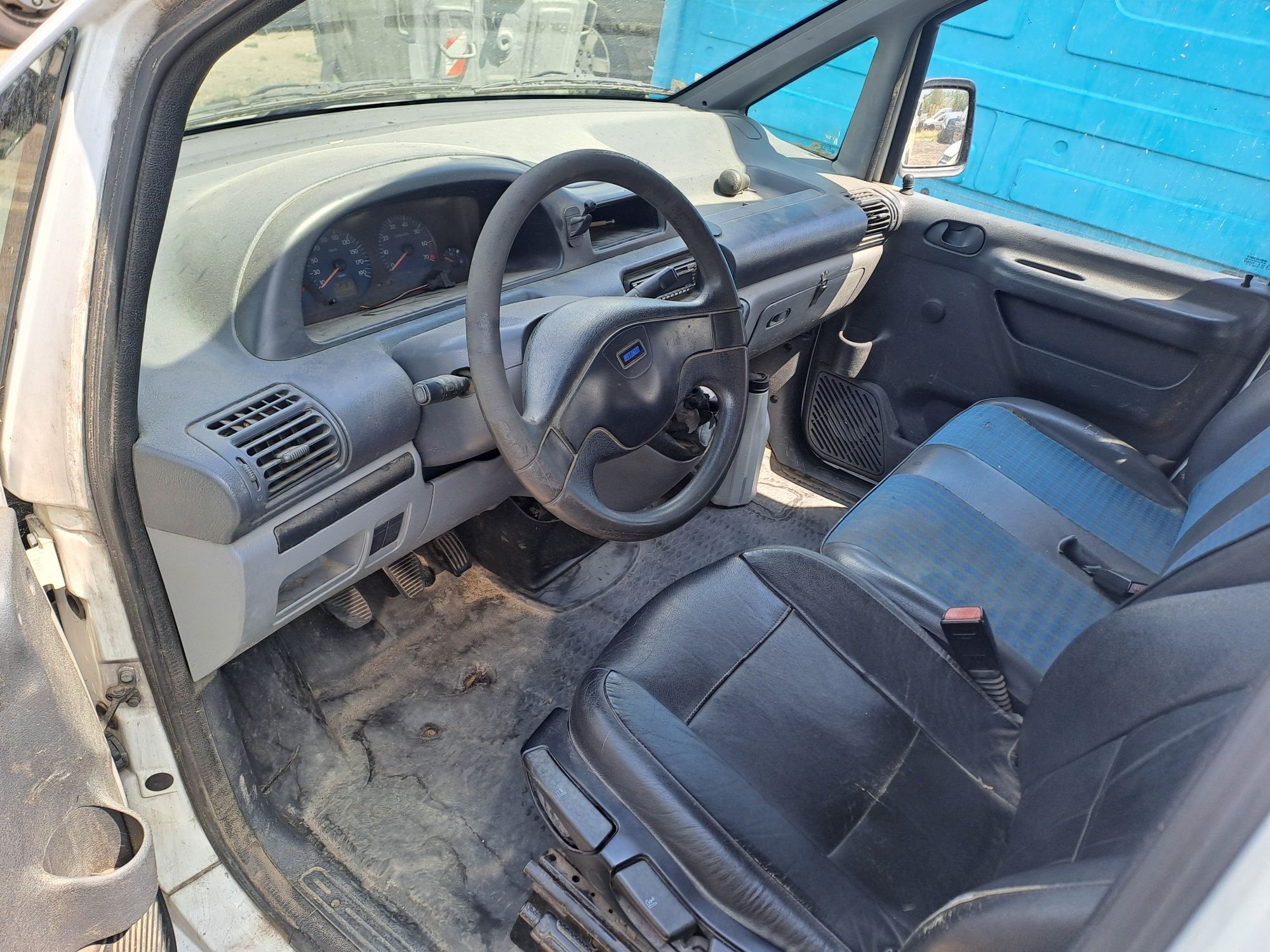 Фиат Скудо 1.9d 70к.с.
