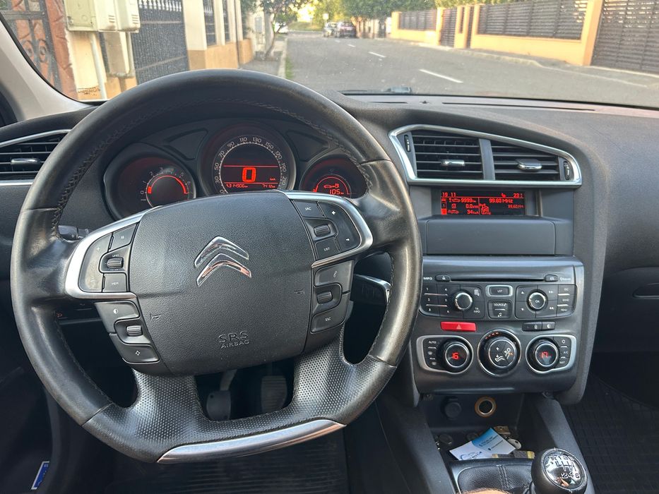 Citroen C4 2011. 1.6