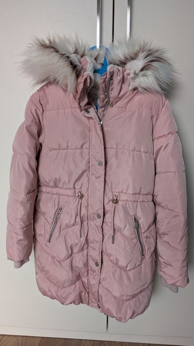 Зимно яке за момиче Next