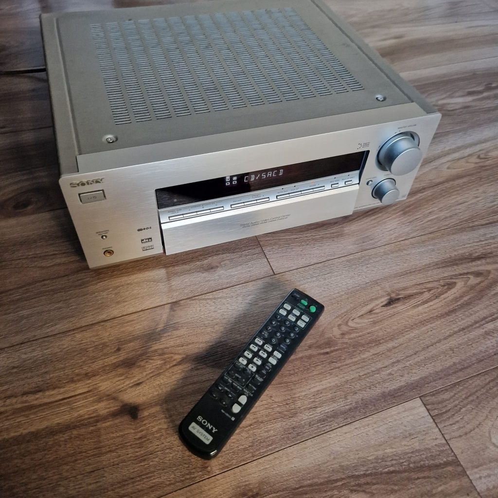 Vind Amplificator SONY STR-DB 780QS  stare foarte bună de funcționare!