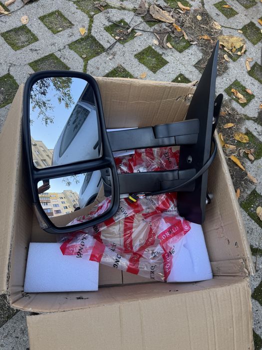 Оригинално НОВО огледало Ивеко Дейли Iveco Daily