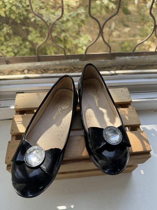 Школьные туфли 31 размер