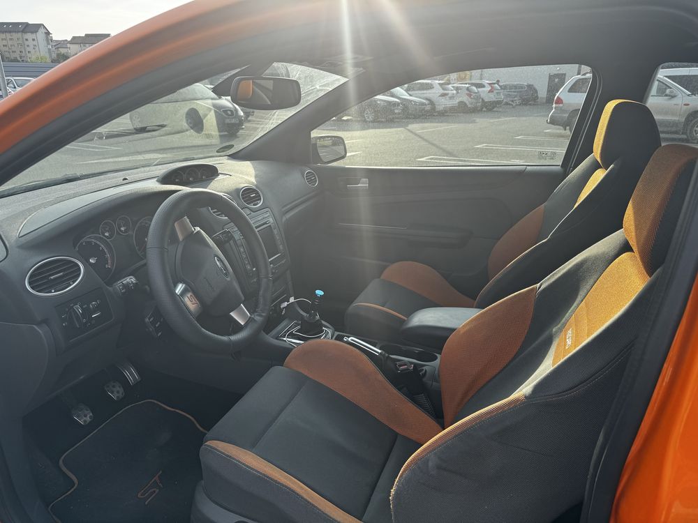 Ford Focus ST 2.5 benzina turbo