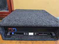(Lake LM44) lab gruppen Procesor  Sunet /DSP/Cross-over Amplificator P