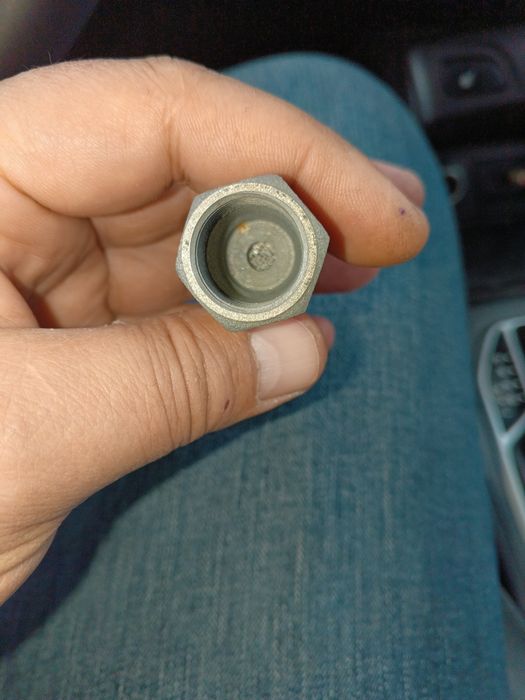 Продам обманку ламбда Хонда с мини катализатором